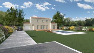  Maison 5 pi�ces 118 m� Uz�s