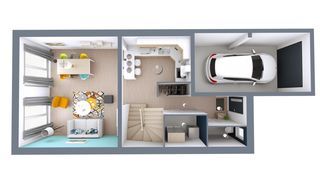  Maison 4 pi�ces 102 m� Biscarrosse