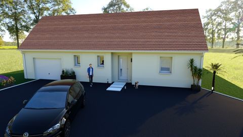   Vente Maison Maison - 5 pi�ce(s) - 110 m�