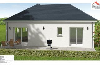  Maison 3 pi�ces 99 m� Saint-jean-d'ass�