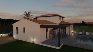  Maison � vendre 4 pi�ces 120 m�