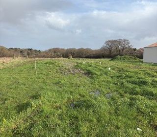  Terrain � vendre 324 m�