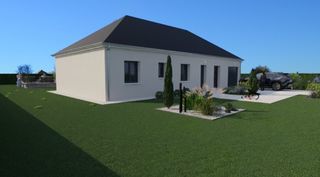  Maison 4 pi�ces 105 m� Issoudun