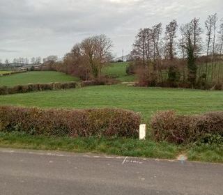  Terrain 1400 m� Tingry