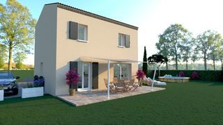  Maison � vendre 4 pi�ces 83 m�