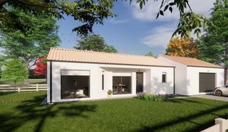  Maison � vendre 4 pi�ces 96 m�