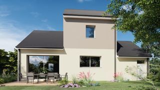  Maison � vendre 5 pi�ces 84 m�