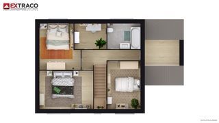  Maison 5 pi�ces 113 m� Pont-audemer