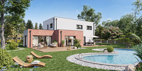   Vente Maison Maison - 5 pi�ce(s) - 165 m�