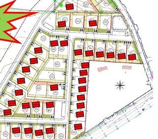  Terrain � vendre 390 m�