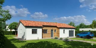  Maison � vendre 4 pi�ces 92 m�