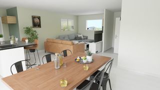  Maison � vendre 5 pi�ces 93 m�