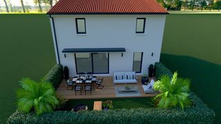  Maison 5 pi�ces 84 m� Pollestres