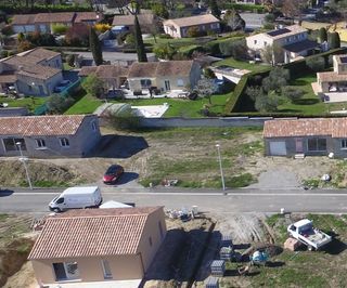  Terrain 443 m� Aubignosc