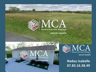  Terrain � vendre 1135 m�