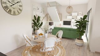  Maison � vendre 4 pi�ces 90 m�