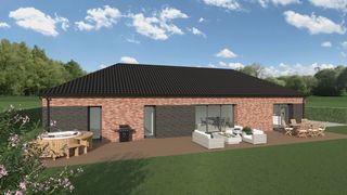  Maison � vendre 5 pi�ces 169 m�