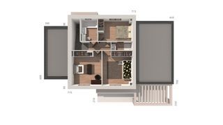  Maison 5 pi�ces 105 m� Montpellier
