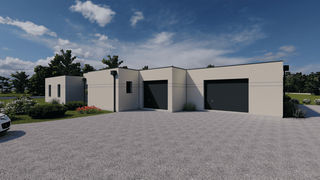  Maison 4 pi�ces 135 m� M�rignac