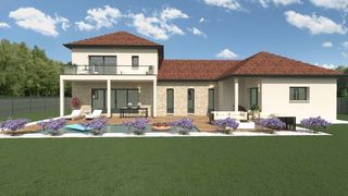  Terrain � vendre 830 m�