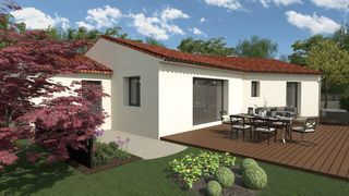  Maison 4 pi�ces 100 m� Rocbaron