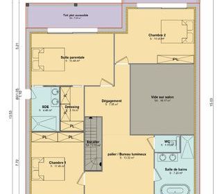  Maison � vendre 7 pi�ces 180 m�