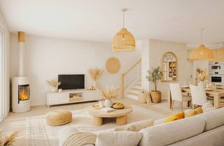  Maison � vendre 4 pi�ces 90 m�