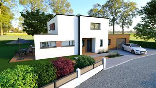  Maison � vendre 3 pi�ces 100 m�