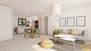  Maison 2 pi�ces 50 m� Espondeilhan