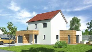  Maison � vendre 4 pi�ces 118 m�