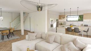  Maison � vendre 5 pi�ces 100 m�