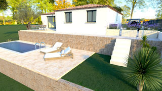  Maison � vendre 3 pi�ces 97 m�