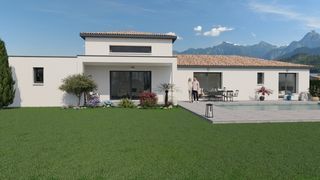  Maison � vendre 5 pi�ces 123 m�