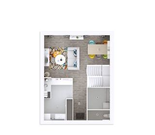  Maison � vendre 4 pi�ces 79 m�