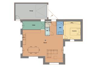  Maison � vendre 5 pi�ces 125 m�