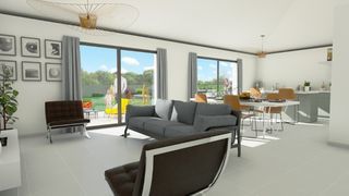  Maison � vendre 5 pi�ces 120 m�