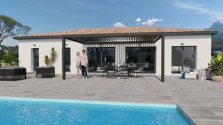  Maison 5 pi�ces 131 m� Mont�limar