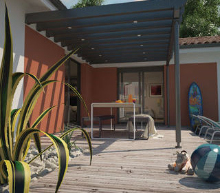  Maison 4 pi�ces 100 m� L�ge-cap-ferret