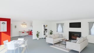  Maison � vendre 4 pi�ces 90 m�