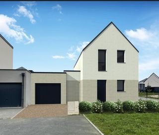  Maison 4 pi�ces 86 m� Montauban-de-bretagne