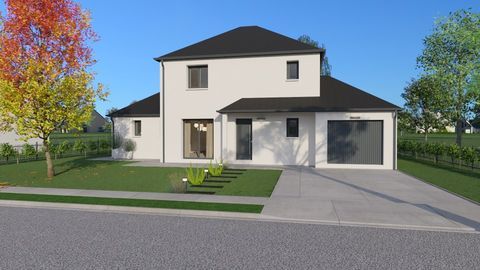   Vente Maison Maison - 5 pi�ce(s) - 110 m�