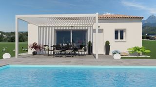  Maison � vendre 4 pi�ces 90 m�