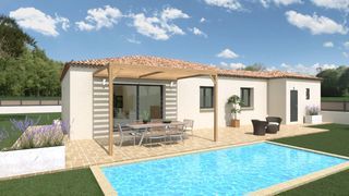  Maison � vendre 4 pi�ces 90 m�