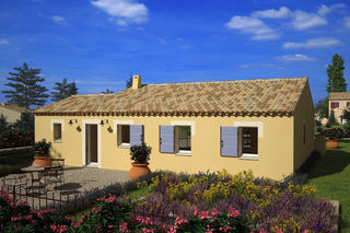  Maison � vendre 4 pi�ces 60 m�