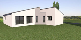  Maison � vendre 5 pi�ces 120 m�