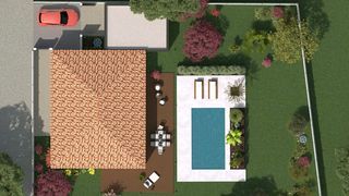  Maison � vendre 4 pi�ces 100 m�