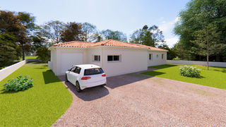  Maison 3 pi�ces 118 m� Le vigan