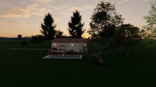  Maison � vendre 4 pi�ces 83 m�