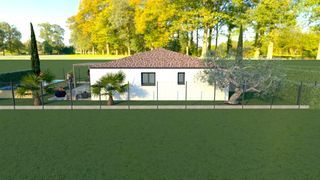  Maison � vendre 4 pi�ces 85 m�