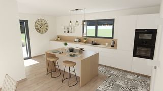  Maison � vendre 4 pi�ces 106 m�